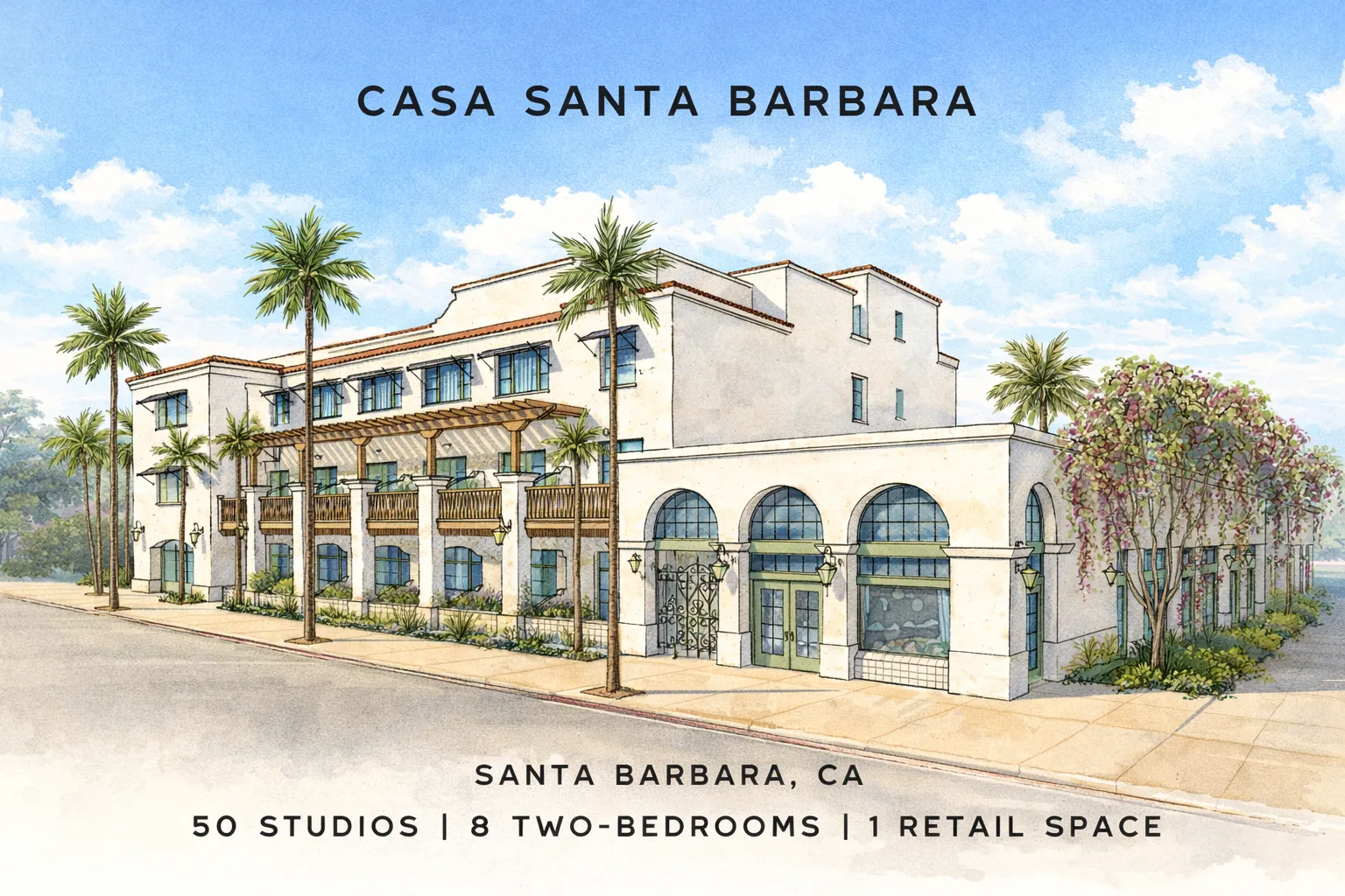 Casa Santa Barbara