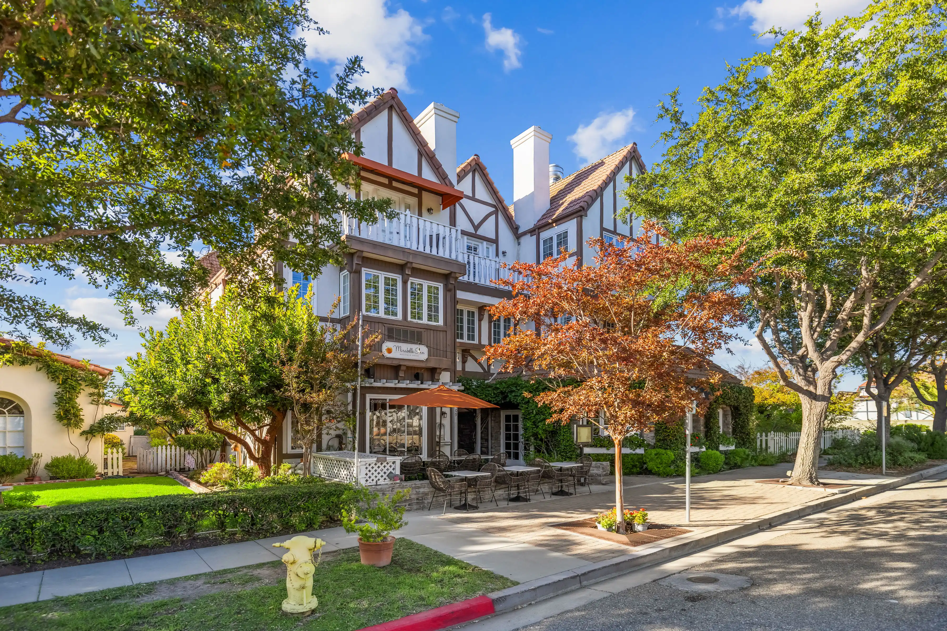 Solvang Haus